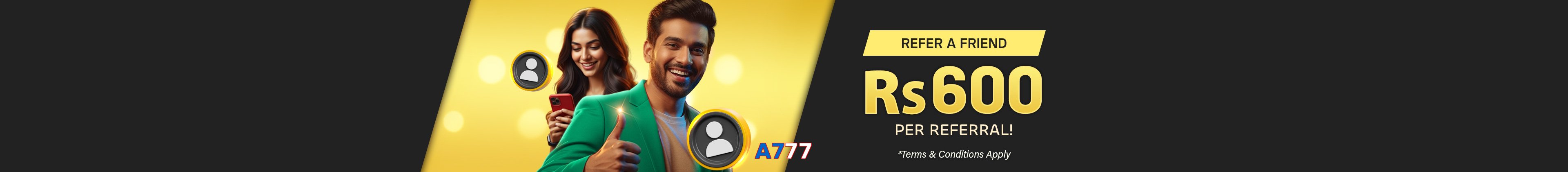 A777 game app for Pakistan players
